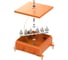 Коробка металлическая огнестойкая Промрукав 70-0380-FR2.5-12 E15-E120 RAL2004 150x150x60 (6 шт/кор) 70-0380-2004-FR2.5-12 1