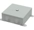Коробка металлическая Промрукав серая 150х150х60 (6 шт/кор) 70-0380-7035 1