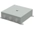 Коробка металлическая Промрукав серая 200х200х65 (4 шт/кор) 70-0390-7035 1