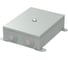 Коробка металлическая Промрукав серая 150х200х60 (6 шт/кор) 70-0385-7035 1