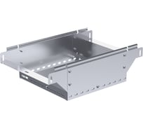 Ответвитель Т-образный вертикальный Промрукав Стандарт INOX (AISI 316) 300х50 (0,7 мм) PR16.2757