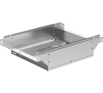 Ответвитель Т-образный вертикальный Промрукав Стандарт INOX (AISI 304) 400х80 (0,7 мм) PR16.2731