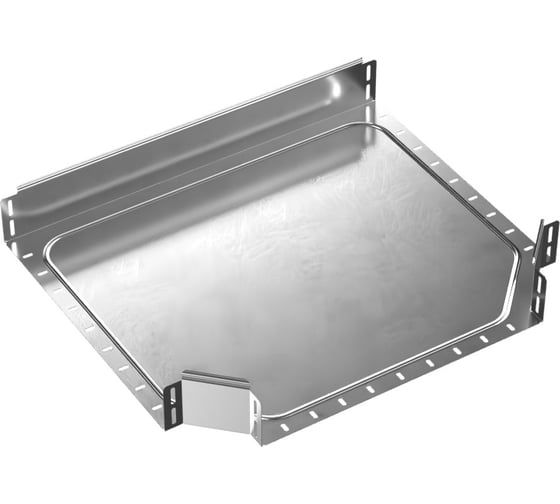 Ответвитель Т-образный Промрукав Стандарт INOX (AISI 304) 500х100 (0,8 мм) PR16.2825