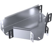 Ответвитель Т-образный Промрукав Стандарт INOX (AISI 316) 100х80 (0,7 мм) PR16.2839