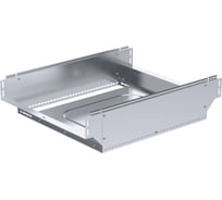 Ответвитель Т-образный вертикальный Промрукав Стандарт INOX (AISI 316) 600х100 (0,7 мм) PR16.2768