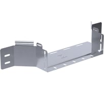 Ответвитель горизонтальный Промрукав Стандарт INOX (AISI 316) 300х100 (0,7 мм) PR16.2666