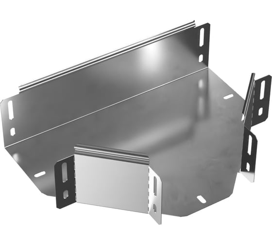 Ответвитель Т-образный Промрукав Стандарт INOX (AISI 304) 150х100 (0,7 мм) PR16.2813