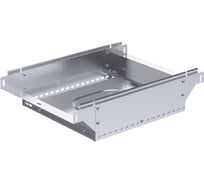 Ответвитель Т-образный вертикальный Промрукав Стандарт INOX (AISI 316) 400х50 (0,7 мм) PR16.2760