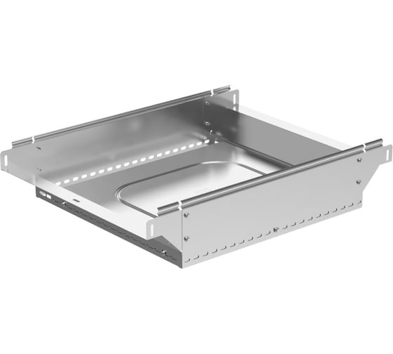 Ответвитель Т-образный вертикальный Промрукав Стандарт INOX (AISI 304) 500х50 (0,7 мм) PR16.2733