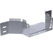 Ответвитель горизонтальный Промрукав Стандарт INOX (AISI 316) 200х100 (0,7 мм) PR16.2663