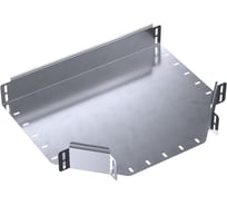Ответвитель Т-образный Промрукав Стандарт INOX (AISI 316) 300х80 (0,8 мм) PR16.2848