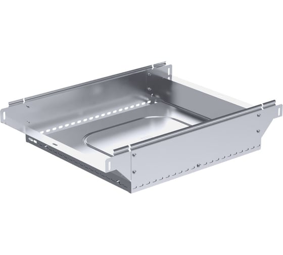 Ответвитель Т-образный вертикальный Промрукав Стандарт INOX (AISI 316) 500х50 (0,7 мм) PR16.2763