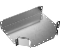 Ответвитель Т-образный Промрукав Стандарт INOX (AISI 304) 300х100 (0,8 мм) PR16.2819