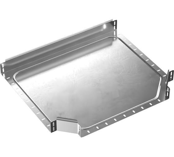 Ответвитель Т-образный Промрукав Стандарт INOX (AISI 304) 500х80 (0,8 мм) PR16.2824