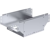 Ответвитель Т-образный вертикальный Промрукав Стандарт INOX (AISI 316) 300х100 (0,7 мм) PR16.2759