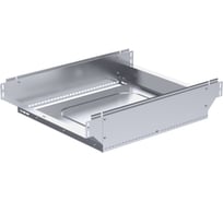 Ответвитель Т-образный вертикальный Промрукав Стандарт INOX (AISI 316) 600х80 (0,7 мм) PR16.2767