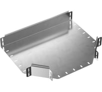 Ответвитель Т-образный Промрукав Стандарт INOX (AISI 304) 300х80 (0,8 мм) PR16.2818