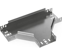 Ответвитель Т-образный Промрукав Профи INOX (AISI 304) 150х80 (1,0 мм) PR16.14424