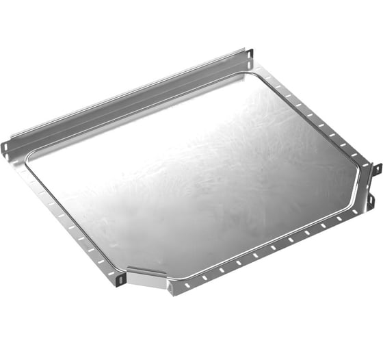 Ответвитель Т-образный Промрукав Стандарт INOX (AISI 304) 600х50 (0,8 мм) PR16.2826