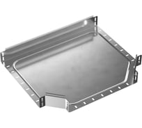 Ответвитель Т-образный Промрукав Стандарт INOX (AISI 304) 400х80 (0,8 мм) PR16.2821
