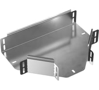 Ответвитель Т-образный Промрукав Стандарт INOX (AISI 304) 150х80 (0,7 мм) PR16.2812