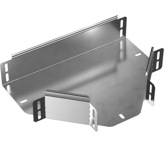 Ответвитель Т-образный Промрукав Стандарт INOX (AISI 304) 150х80 (0,7 мм) PR16.2812