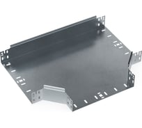 Ответвитель Т-образный Промрукав Профи INOX (AISI 316) 200х80 (1,0 мм) PR16.14383
