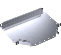 Ответвитель Т-образный Промрукав Стандарт INOX (AISI 316) 300х50 (0,8 мм) PR16.2847