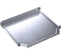 Ответвитель Т-образный Промрукав Стандарт INOX (AISI 316) 600х80 (0,8 мм) PR16.2857