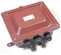 Коробка соединительная ГОФРОМАТИК КС-10 У2 IP54 пластиковый ввод zeta30328-01