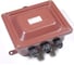 Коробка соединительная ГОФРОМАТИК КС-10 У2 IP54 пластиковый ввод zeta30328-01 1
