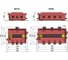 Коробка соединительная ГОФРОМАТИК КС-10 У2 IP54 пластиковый ввод zeta30328-01 4