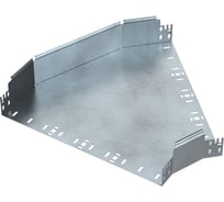 Угол горизонтальный Промрукав 45 градусов Профи INOX (AISI 316) 500х50 (1.0 мм) PR16.14261