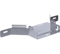 Ответвитель горизонтальный Промрукав Стандарт INOX (AISI 316) 150х50 (0,7 мм) PR16.2661