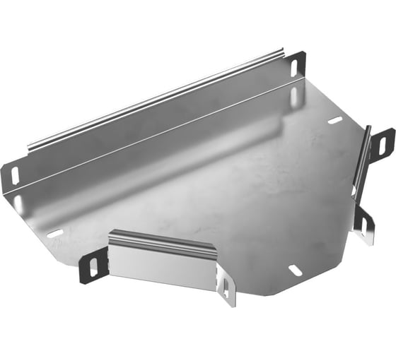 Ответвитель Т-образный Промрукав Стандарт INOX (AISI 304) 150х50 (0,7 мм) PR16.2811