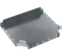 Ответвитель Т-образный Промрукав Профи INOX (AISI 316) 600х50 (1,0 мм) PR16.14380