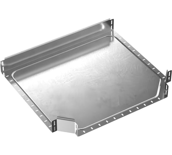 Ответвитель Т-образный Промрукав Стандарт INOX (AISI 304) 600х100 (0,8 мм) PR16.2828