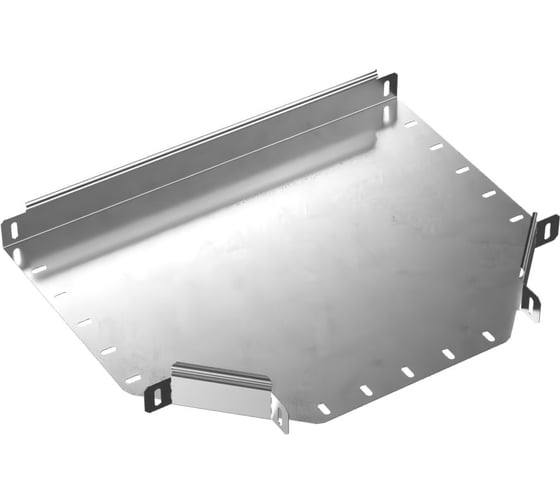 Ответвитель Т-образный Промрукав Стандарт INOX (AISI 304) 300х50 (0,8 мм) PR16.2817