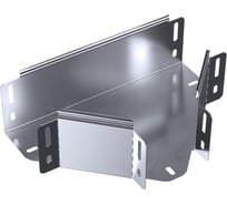 Ответвитель Т-образный Промрукав Стандарт INOX (AISI 316) 100х100 (0,7 мм) PR16.2840