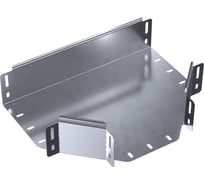 Ответвитель Т-образный Промрукав Стандарт INOX (AISI 316) 200х100 (0,7 мм) PR16.2846