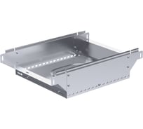 Ответвитель Т-образный вертикальный Промрукав Стандарт INOX (AISI 316) 400х80 (0,7 мм) PR16.2761
