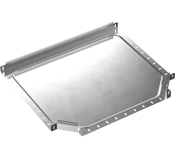 Ответвитель Т-образный Промрукав Стандарт INOX (AISI 304) 500х50 (0,8 мм) PR16.2823