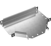 Ответвитель Т-образный Промрукав Стандарт INOX (AISI 304) 200х50 (0,7 мм) PR16.2814