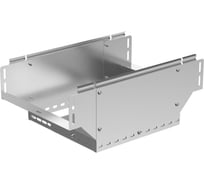 Ответвитель Т-образный вертикальный Промрукав Стандарт INOX (AISI 304) 300х100 (0,7 мм) PR16.2729