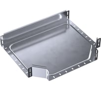 Ответвитель Т-образный Промрукав Стандарт INOX (AISI 316) 400х100 (0,8 мм) PR16.2852