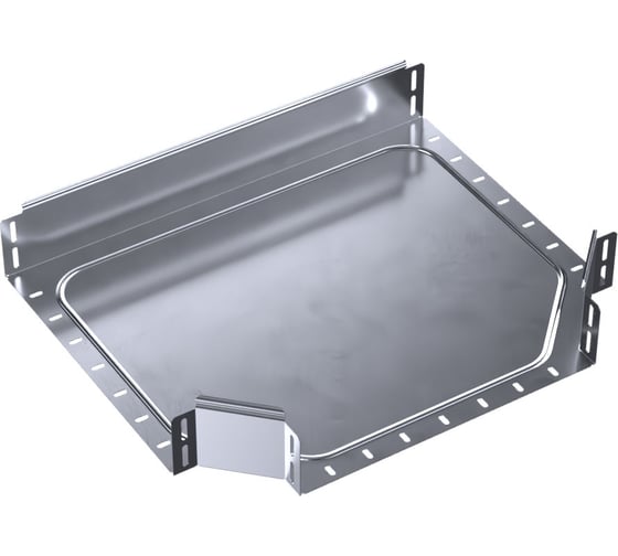 Ответвитель Т-образный Промрукав Стандарт INOX (AISI 316) 400х100 (0,8 мм) PR16.2852