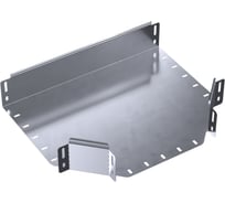 Ответвитель Т-образный Промрукав Стандарт INOX (AISI 316) 300х100 (0,8 мм) PR16.2849