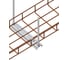 Лоток проволочный УМС усиленный 85х200 LPU-85-200 2
