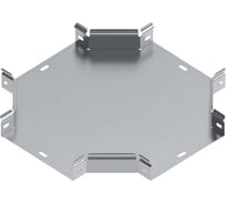 Х-ответвитель УМС 50х50, толщина 1,0, горячий цинк XL-50-50-1,0-HD
