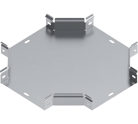 Х-ответвитель УМС 80х600, толщина 1,0, горячий цинк XL-80-600-1,0-HD
